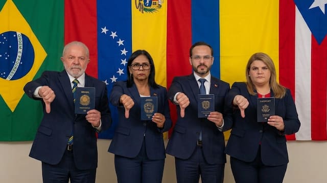 Oficial | Brasil, Colombia, Puerto Rico y Venezuela prohibirán la salida del país a quienes posterguen el trámite de actualización del pasaporte