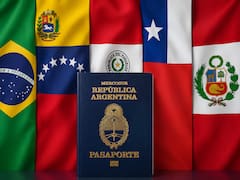 Confirmado | Brasil, Venezuela, Paraguay, Chile y Perú prohibirán el ingreso de todos los extranjeros que hayan postergado este trámite con su pasaporte