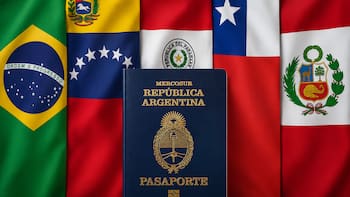 Confirmado | Brasil, Venezuela, Paraguay, Chile y Perú prohibirán el ingreso de todos los extranjeros que hayan postergado este trámite con su pasaporte
