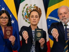Confirmado | Venezuela, México y Brasil bloquearán el ingreso y la salida del país a las personas que posterguen este trámite del pasaporte