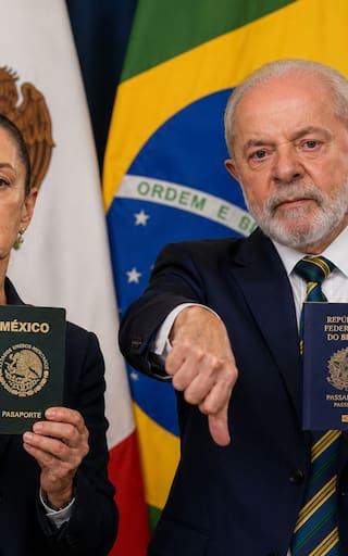 Confirmado | Venezuela, México y Brasil bloquearán el ingreso y la salida del país a las personas que posterguen este trámite del pasaporte