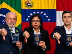 Oficial | Brasil, Paraguay y Venezuela prohibirán el ingreso y la salida al país de ciudadanos que hayan postergado este trámite de renovación con su pasaporte