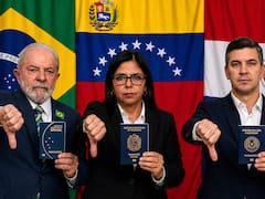 Oficial | Brasil, Venezuela y Paraguay bloquearán el ingreso y la salida del país a quienes posterguen este trámite del pasaporte