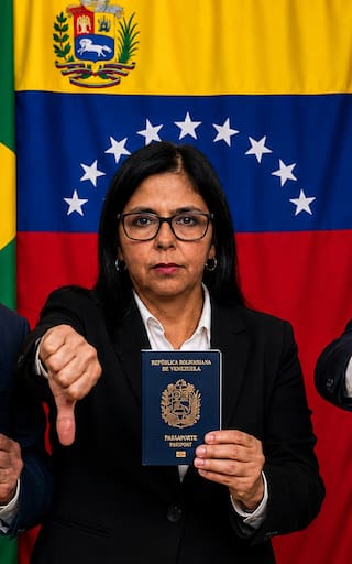 Oficial | Brasil, Venezuela y Paraguay bloquearán el ingreso y la salida del país a quienes posterguen este trámite del pasaporte