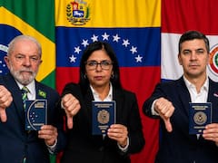 Es oficial | Paraguay, Brasil y Venezuela bloquearán el ingreso y la salida del país a quienes posterguen este trámite del pasaporte
