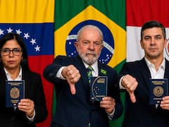 Oficial | Venezuela, Brasil y Paraguay impedirán el ingreso y la salida del país a quienes demoren este trámite de actualización pasaporte