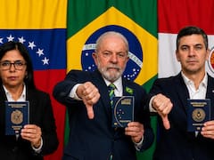 Es oficial | Venezuela, Brasil y Paraguay bloquean el ingreso al país de ciudadanos que hayan postergado la renovación del pasaporte