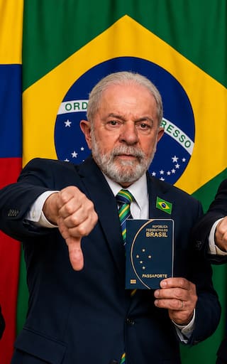 Es oficial | Venezuela, Brasil y Paraguay bloquean el ingreso al país de ciudadanos que hayan postergado la renovación del pasaporte