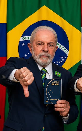 Oficial | Venezuela, Brasil y Paraguay bloquearán el ingreso y la salida del país a quienes posterguen este trámite del pasaporte