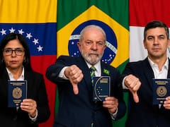Confirmado | Brasil, Venezuela y Paraguay bloquearán el ingreso y la salida del país a las personas que posterguen este trámite del pasaporte