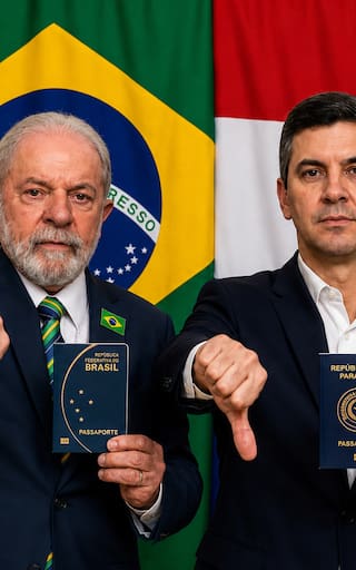 Confirmado | Brasil, Venezuela y Paraguay bloquearán el ingreso y la salida del país a las personas que posterguen este trámite del pasaporte
