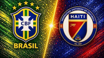 Previo al partido: Brasil busca avanzar en el Mundial ante Haití