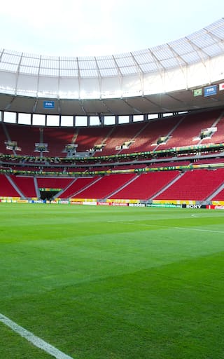 Un país latino construyó un estadio de fútbol que se compara con el de las grandes potencias: tiene capacidad para más de 70.000 personas