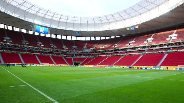 Un país latino construyó un estadio de fútbol que se compara con el de las grandes potencias: tiene capacidad para más de 70.000 personas
