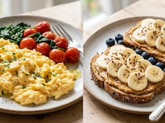 Peanut Butter Toast or Scrambled Eggs vs: Which Breakfast Is Better for Blood Sugar?