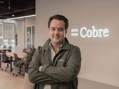 Cobre le ‘roba’ talento a Jeeves: Brian Siu asume como jefe comercial y busca acelerar el negocio en México