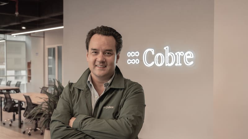 Brian Siu, CRO de Cobre | Cortesía