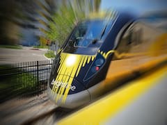Oficial | Inauguran el tren bala más rápido de América: viajará a más de 300 kilómetros por hora y conectará dos ciudades