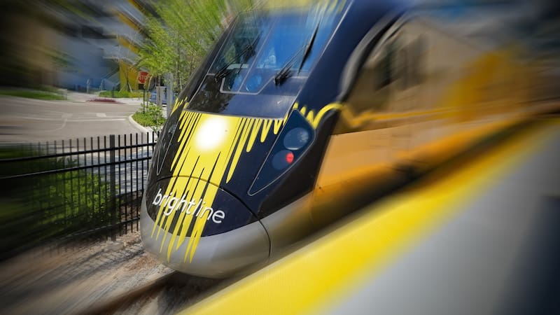 Inauguran el tren bala más rápido de América: viajará a más de 300 kilómetros por hora y conectará dos ciudades en dos horas.