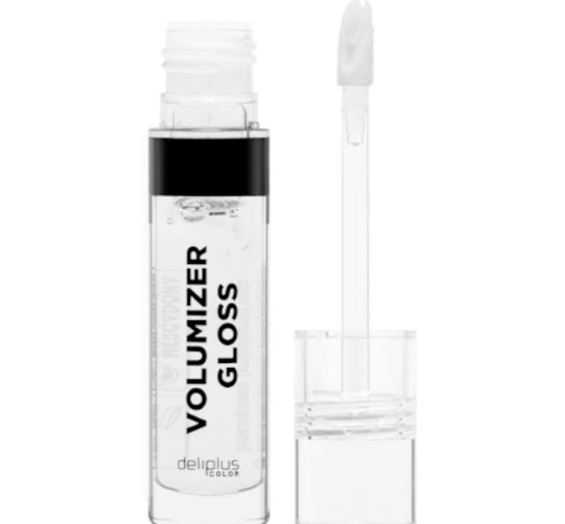Este labial de Mercadona es tendencia: se trata de un gloss con efecto volumen y que deja los labios hidratados.