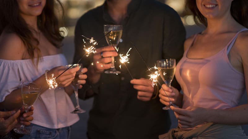 Según la American Heart Association muestran que casi 8 de cada 10 personas descuidan sus propias necesidades de salud durante las fiestas.