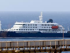 Brote de Hantavirus | Ya decidieron qué hacer con el crucero de pasajeros infectados que irá a Canarias
