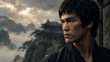 Bruce Lee, actor y filósofo: “No busques una vida fácil. Reza por la fortaleza de resistir una vida difícil”