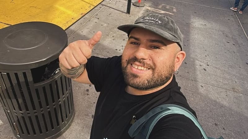 Bruno, argentino viviendo en España