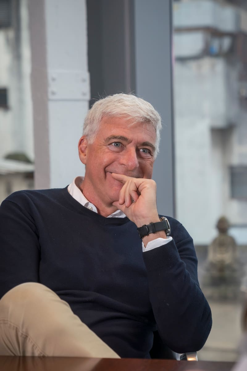 Folino asumió como CEO del Banco Ciudad a fines de 2025