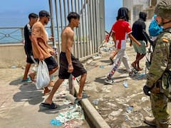 Bruselas insiste en su “expectativa” de que España devuelva a todos los migrantes de Ceuta incluidos los menores
