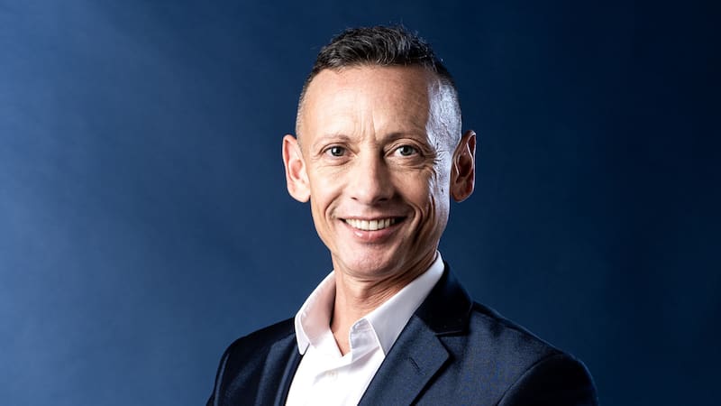 Leonardo Ruffinelli, Gerente Comercial de Banca Empresas de Banco Nación