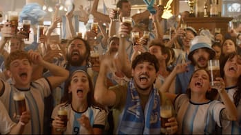 “Por favor, que Argentina no vuelva a salir campeón”: cómo nuestra intensidad se convirtió en canción antes del Mundial