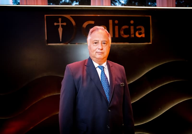 Marcelo Iraola, Gerente de Banca Mayorista