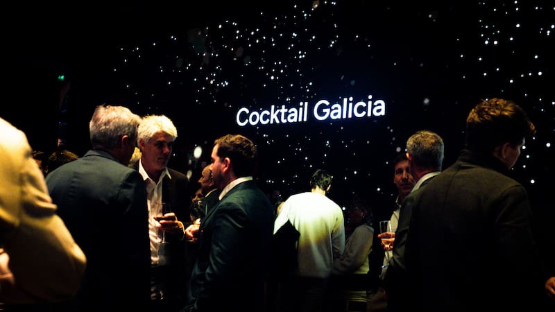 Cocktail Galicia 2026
