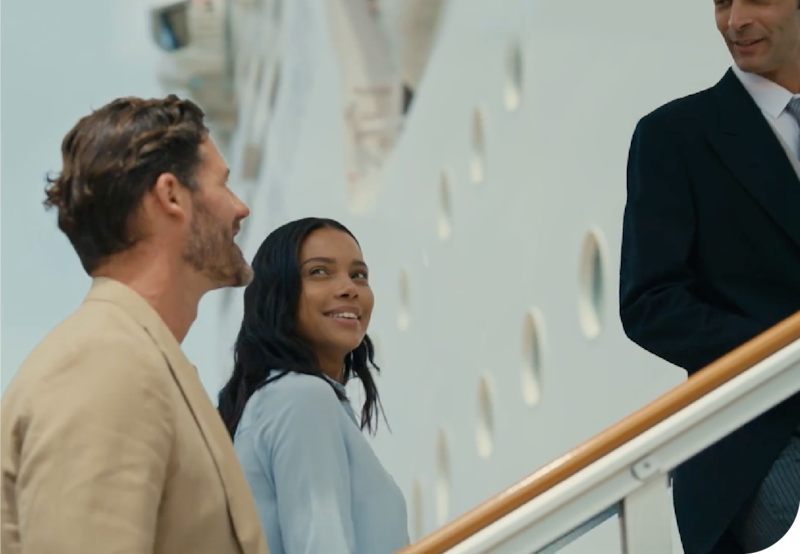 Es más grande que el Titanic, funciona como una ciudad flotante y promete cambiar para siempre la experiencia de viajar por mar: así es el Legend of the Seas. Fuente: Shutterstock,