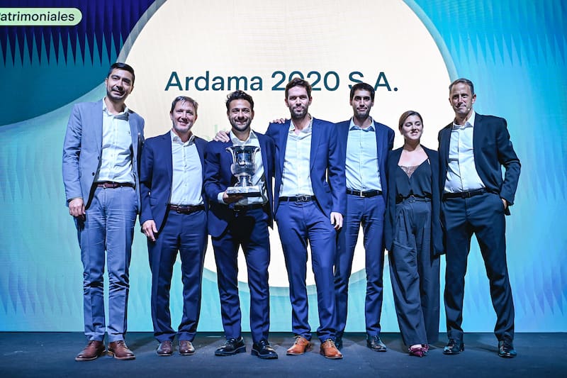 Ardama 2020 S.A., el Mejor Socio Blue 2025 en Seguros Patrimoniales