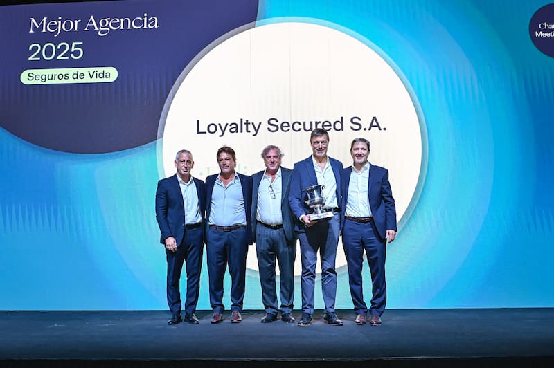 Loyalty Secured S.A., la Mejor Agencia de Seguros de Vida 2025