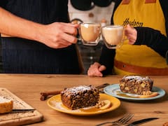 Budín de avena y manzana: la receta saludable y rica que es ideal para la merienda