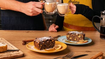 Budín de avena y manzana: la receta saludable y rica que es ideal para la merienda