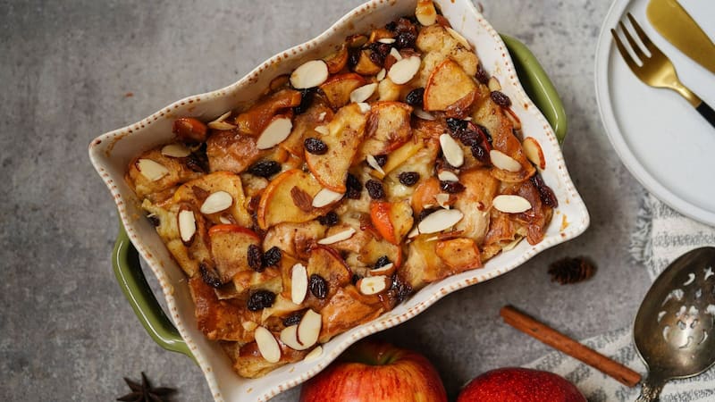 Budín de nueces y almendras sin harina ni azúcar: se prepara súper fácil y está listo en minutos
Fuente: Shutterstock
