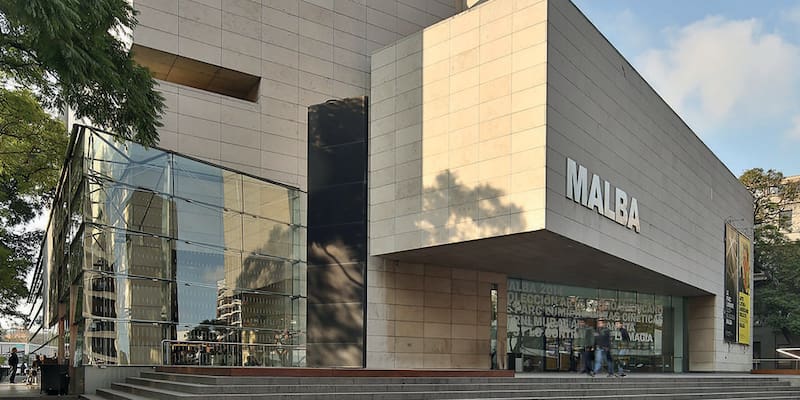 La técnicatura abre la posibildiad de trabajar en museos (Fuente: MALBA).