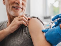 Vacunación contra la gripe: La campaña gratuita alcanzó el 66% de las 600.000 dosis previstas