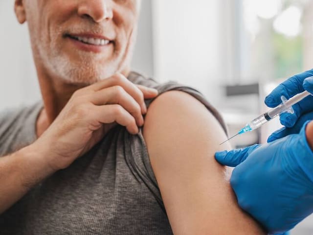 Vacunación contra la gripe: La campaña gratuita alcanzó el 66% de las 600.000 dosis previstas