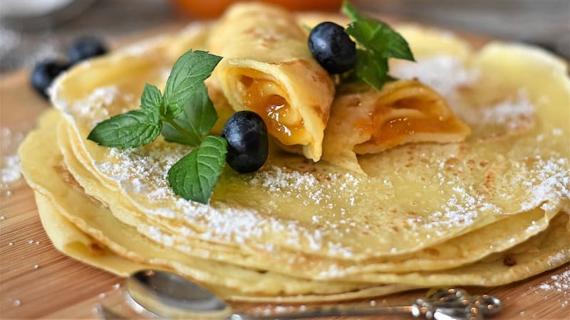 Buenas noticias para los amantes de la cocina: Lidl lanzó un electrodoméstico para preparar crepes caseros por menos de 20 euros. (Fuente: Pixabay)