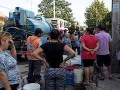 Confirmado por Ciudad: hay más de 10 comunas sin agua y el Gobierno lo solucionaría en 10 días