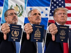 Ya es oficial | El Salvador, Guatemala, Honduras y EE.UU. prohíben el ingreso al país a todos los extranjeros que hayan postergado la renovación de su pasaporte