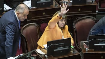 El Senado aprobó el pliego que no quería Milei y Bullrich se abstuvo: qué dijo