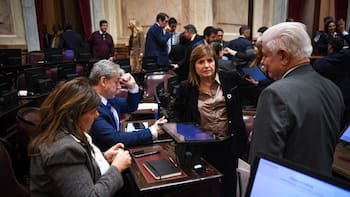 Otro golpe para Milei: se cayó por cuarta vez Propiedad Privada por falta de acuerdo sobre la Ley de Tierras