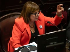 Bullrich defendió la oferta de Milei a la Selección y salió al cruce de la oposición: “Son cosas distintas y las tenemos que entender”