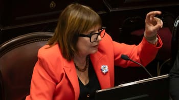 Bullrich defendió la oferta de Milei a la Selección y salió al cruce de la oposición: “Son cosas distintas y las tenemos que entender”